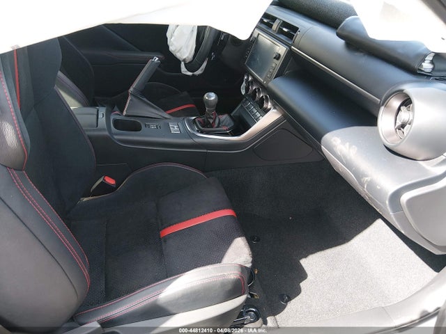 Subaru BRZ Limited