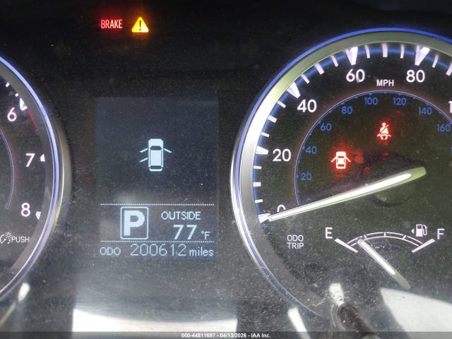 Toyota Highlander Le