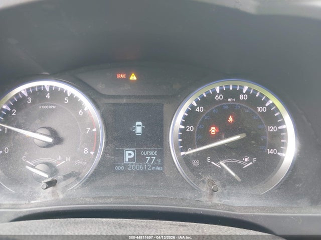 Toyota Highlander Le