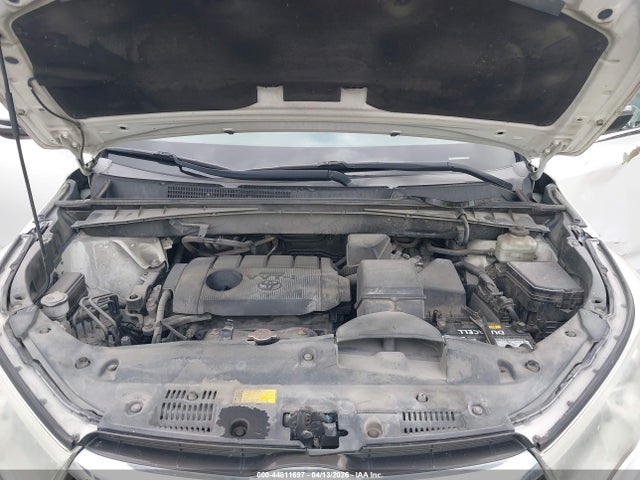 Toyota Highlander Le