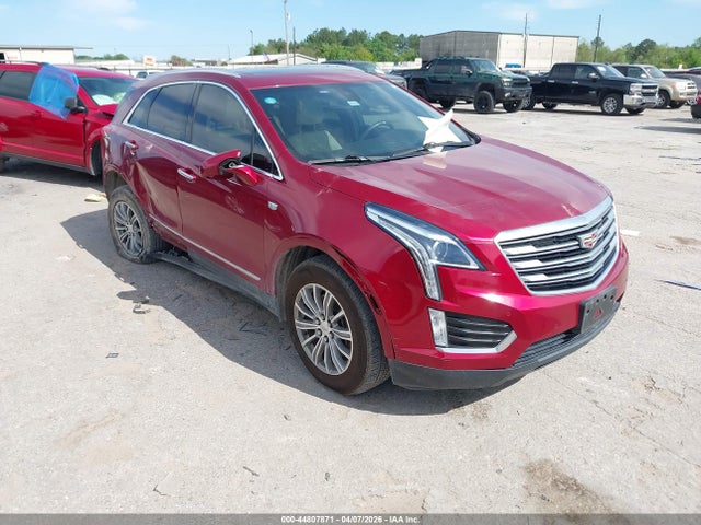 Salvage Cadillac XT5 Image