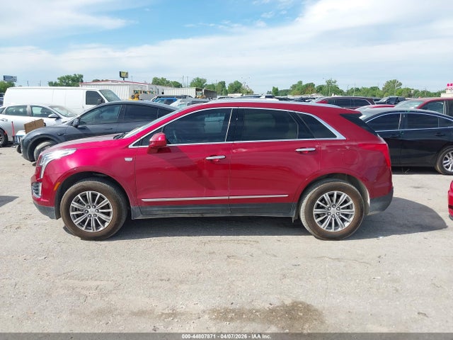 Cadillac XT5 Luxury