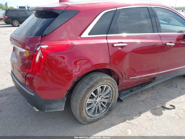 Cadillac XT5 Luxury