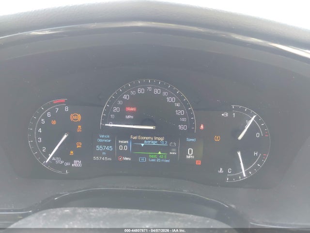 Cadillac XT5 Luxury