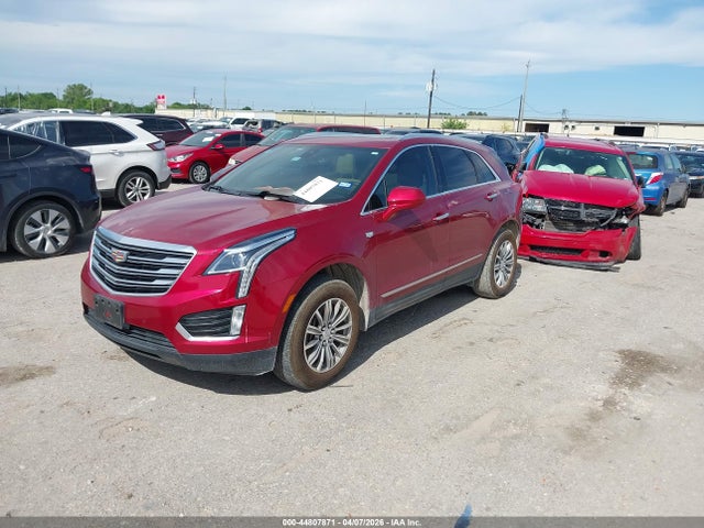 Cadillac XT5 Luxury