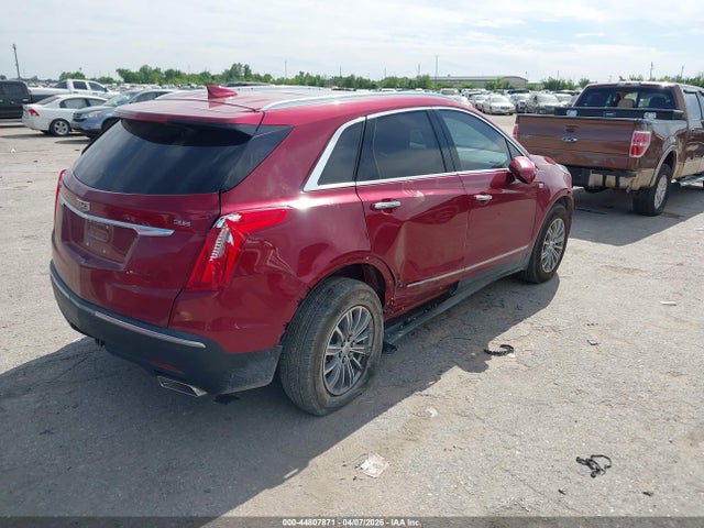 Cadillac XT5 Luxury