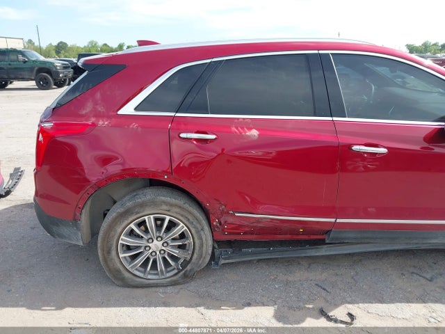 Cadillac XT5 Luxury
