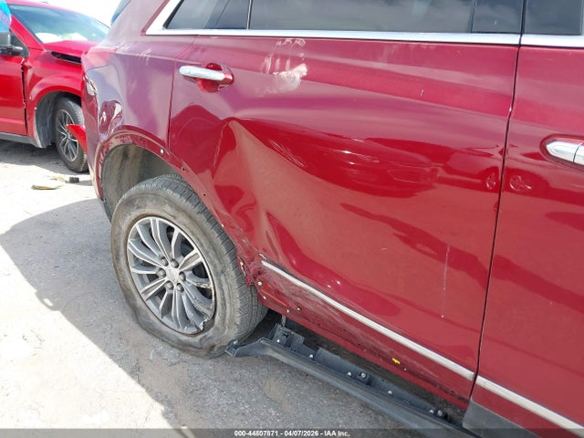 Cadillac XT5 Luxury