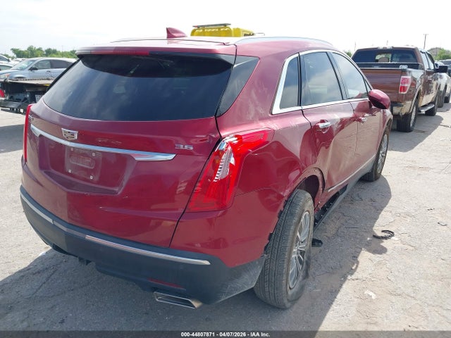 Cadillac XT5 Luxury