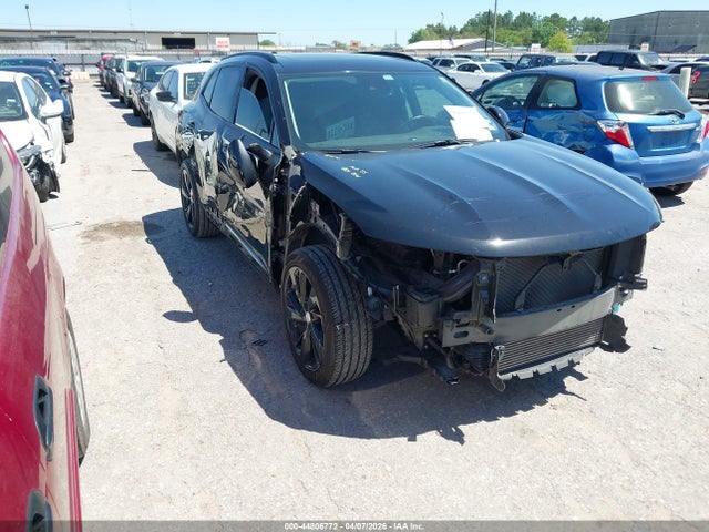 Salvage Buick Envision Image