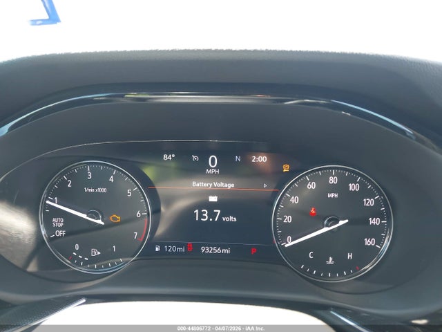 Buick Envision Fwd Essence