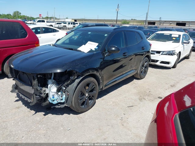 Buick Envision Fwd Essence