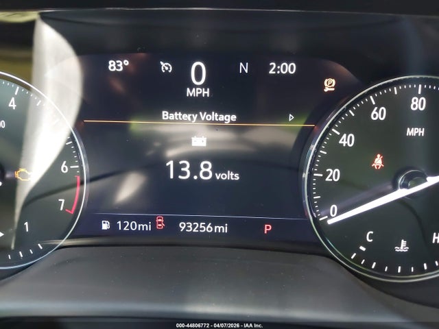 Buick Envision Fwd Essence