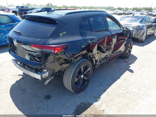 Buick Envision Fwd Essence