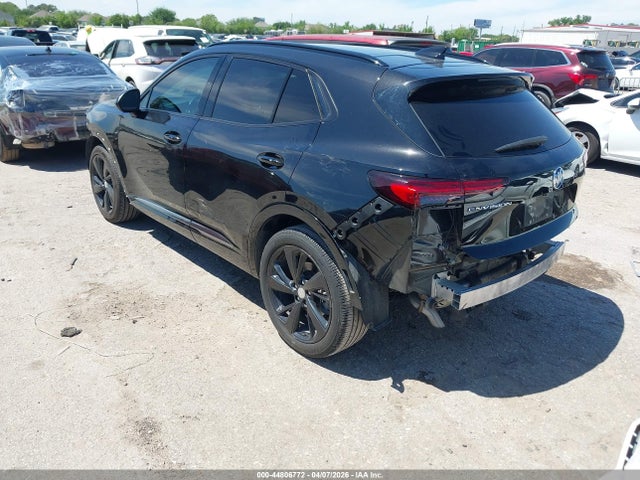 Buick Envision Fwd Essence