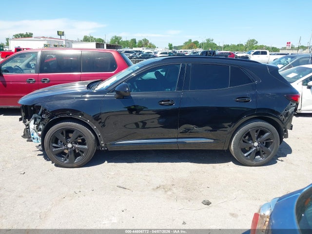 Buick Envision Fwd Essence