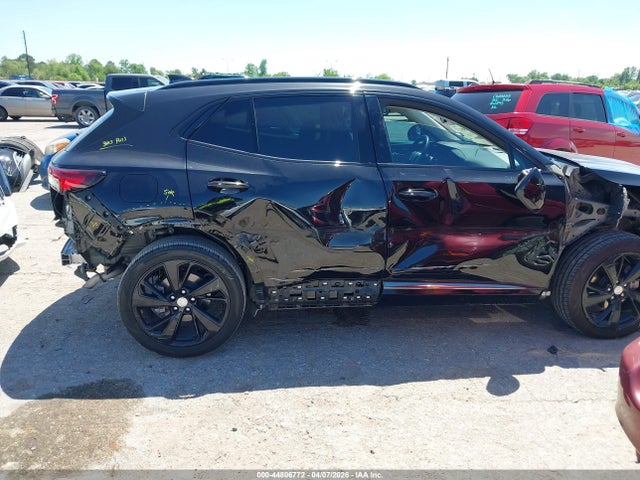 Buick Envision Fwd Essence