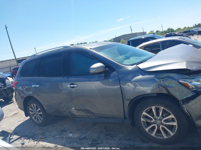 Nissan Pathfinder Sv