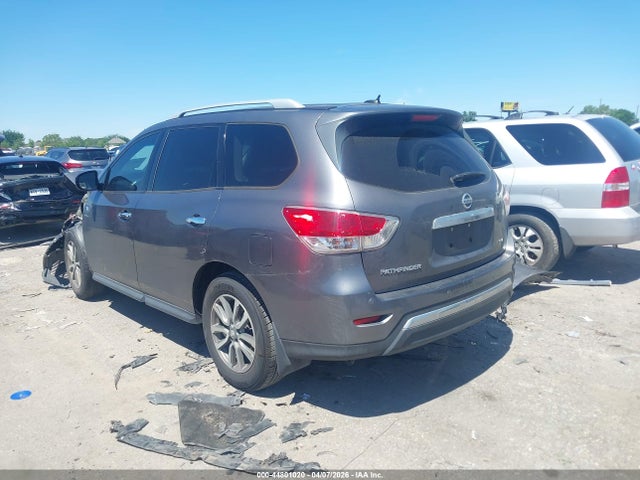 Nissan Pathfinder Sv