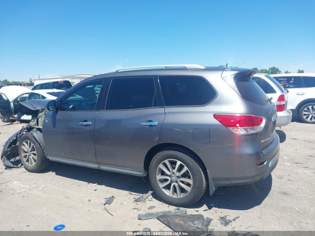 Nissan Pathfinder Sv