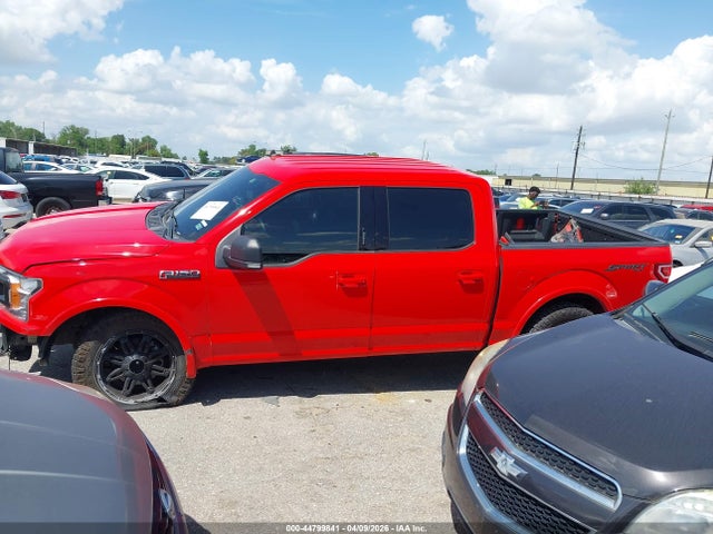 Ford F-150 Xlt
