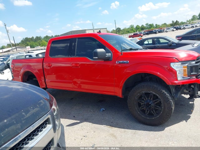 Ford F-150 Xlt