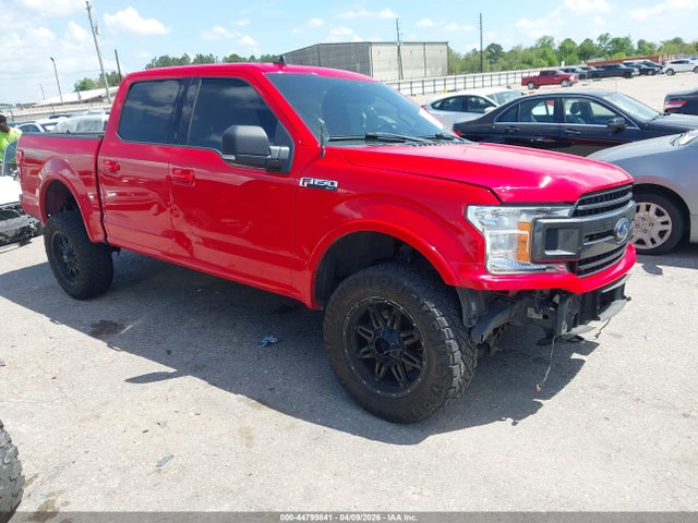 Salvage Ford F-150 Image