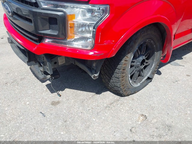 Ford F-150 Xlt