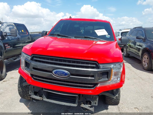 Ford F-150 Xlt
