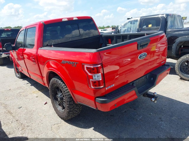 Ford F-150 Xlt