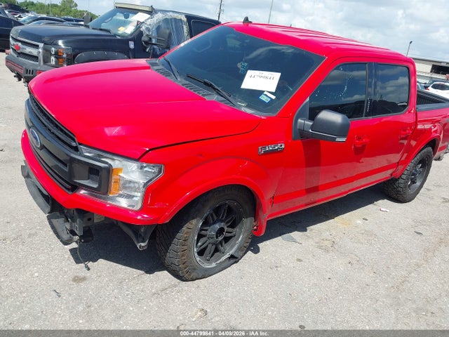Ford F-150 Xlt