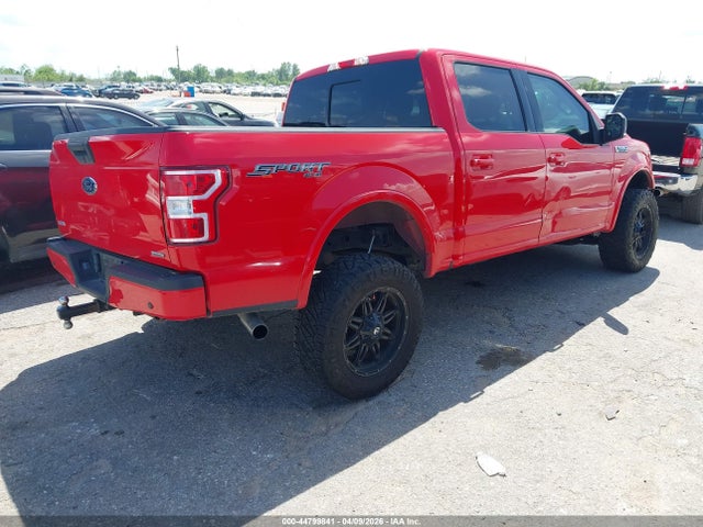 Ford F-150 Xlt