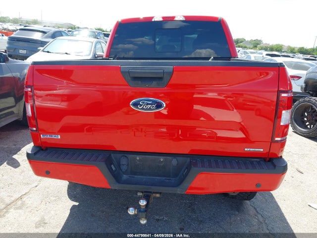Ford F-150 Xlt