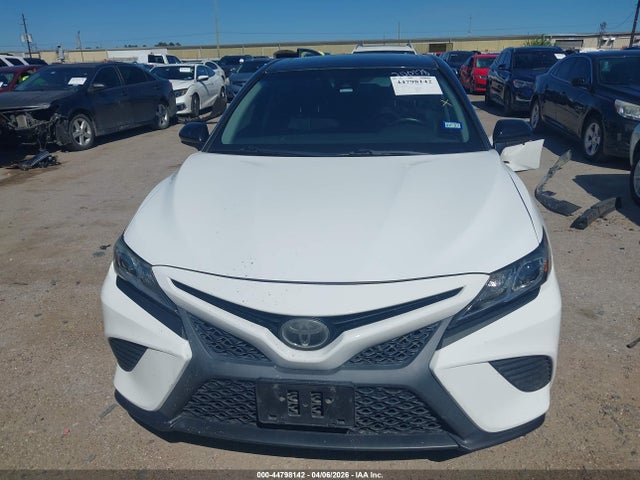 Toyota Camry Se