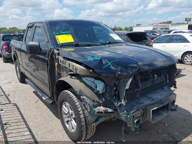Salvage Ford F-150 Image