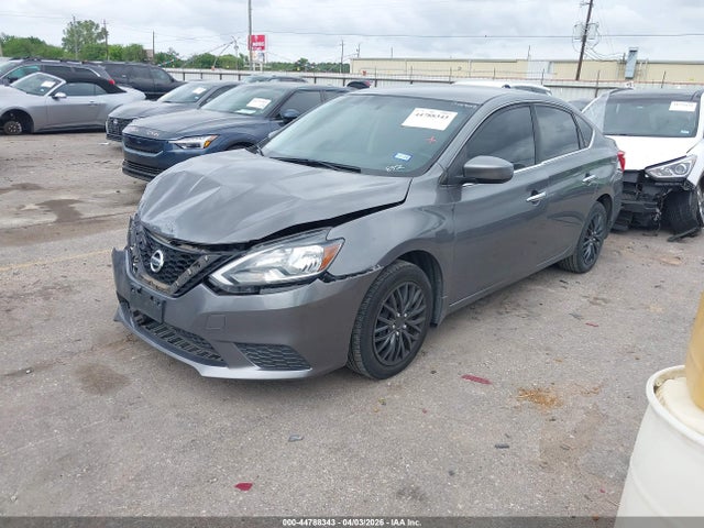 Nissan Sentra Sv