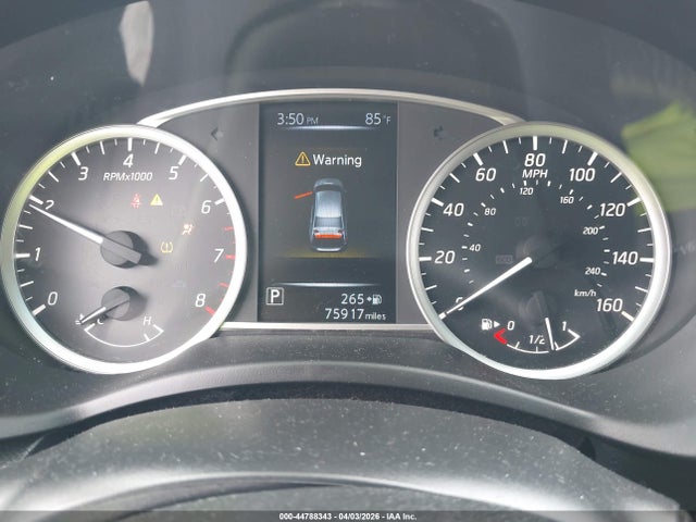 Nissan Sentra Sv