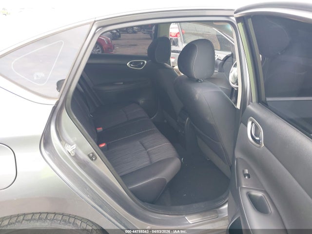 Nissan Sentra Sv