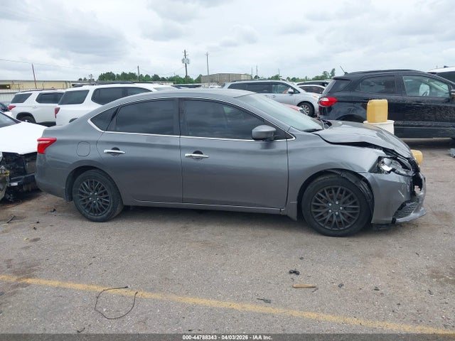 Nissan Sentra Sv