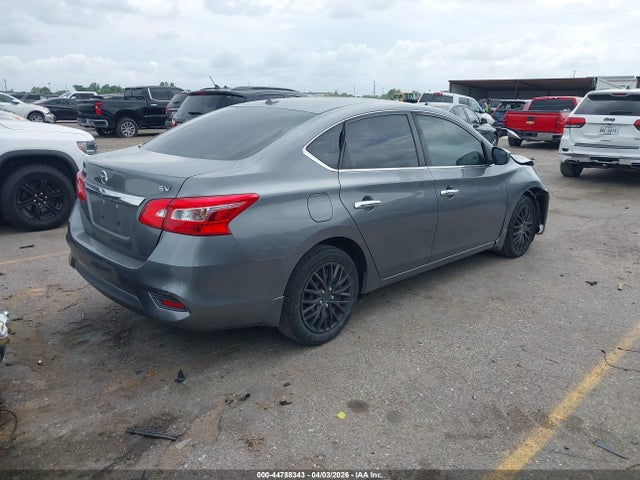 Nissan Sentra Sv