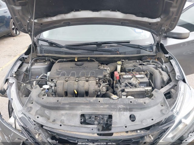 Nissan Sentra Sv