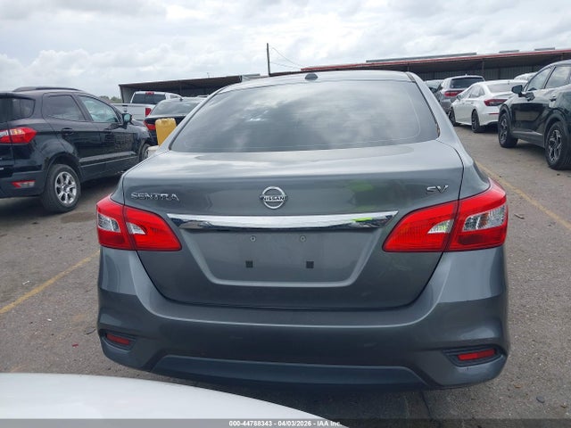 Nissan Sentra Sv