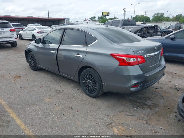 Nissan Sentra Sv