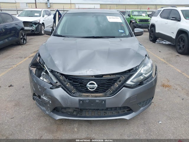 Nissan Sentra Sv