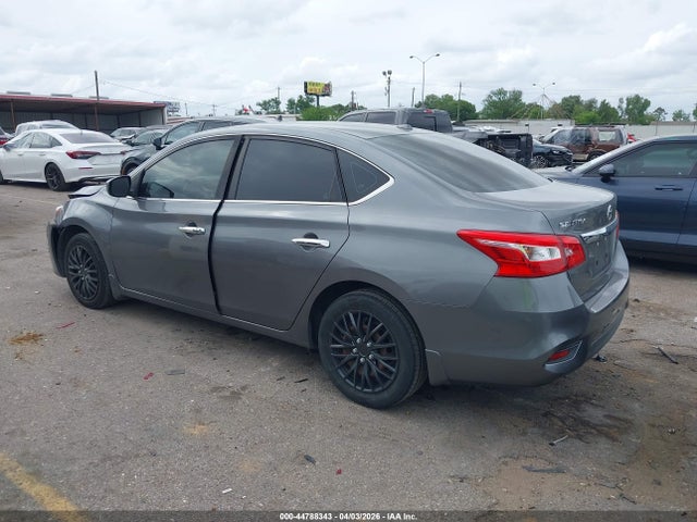 Nissan Sentra Sv