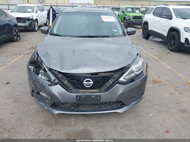Nissan Sentra Sv