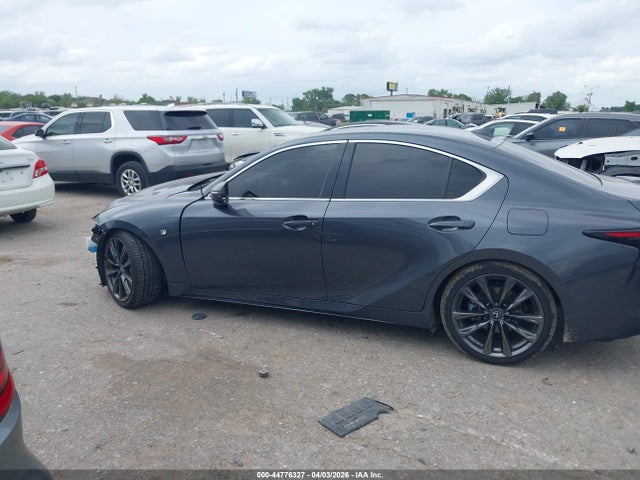 Lexus Is F Sport