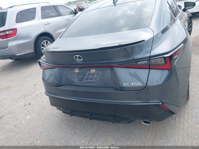 Lexus Is F Sport