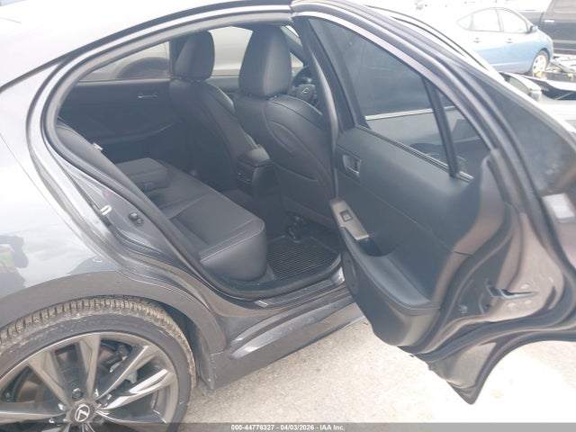 Lexus Is F Sport