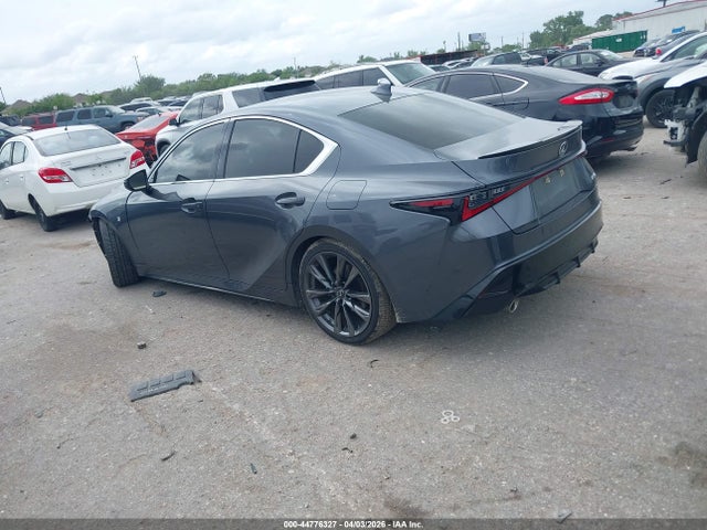 Lexus Is F Sport
